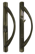 handle option - aged bronze