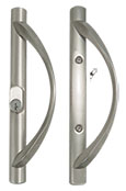 handle option - satin nickel