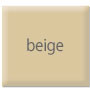 exterior paint color swatch - beige