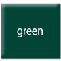 exterior paint color swatch - green