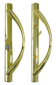 handle option - polished brass