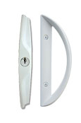 handle option - white