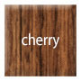 interior window and muntin color swatch - cherry